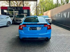 Volvo S60 Polestar Geartronic