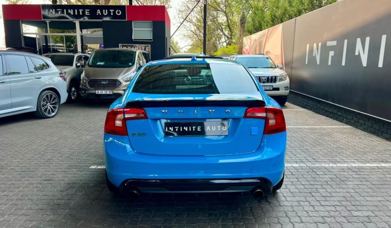 
								Volvo S60 Polestar Geartronic full									