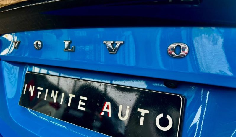 
								Volvo S60 Polestar Geartronic full									