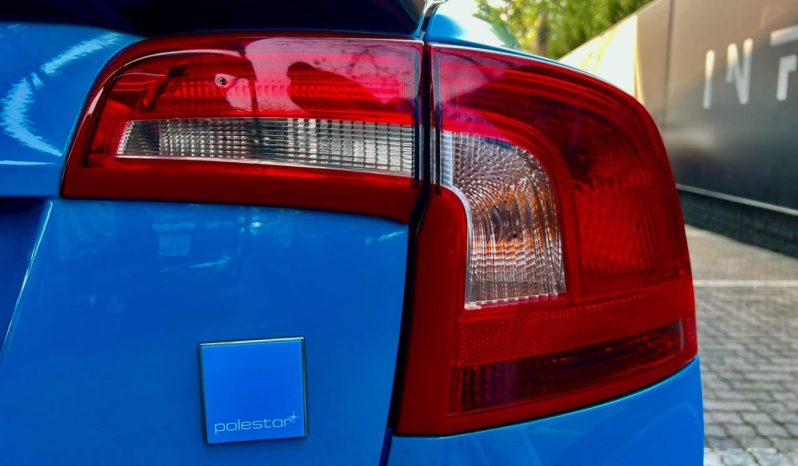 
								Volvo S60 Polestar Geartronic full									