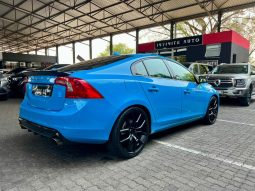 
										Volvo S60 Polestar Geartronic full									