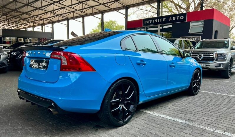 
								Volvo S60 Polestar Geartronic full									