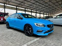 
										Volvo S60 Polestar Geartronic full									