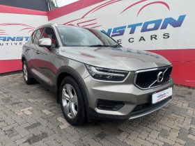Volvo Xc40 T3 Momentum Geartronic