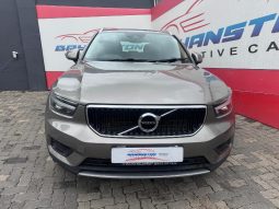 Volvo Xc40 T3 Momentum Geartronic