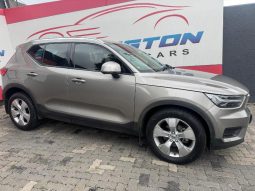 Volvo Xc40 T3 Momentum Geartronic