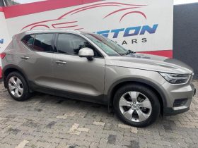 Volvo Xc40 T3 Momentum Geartronic
