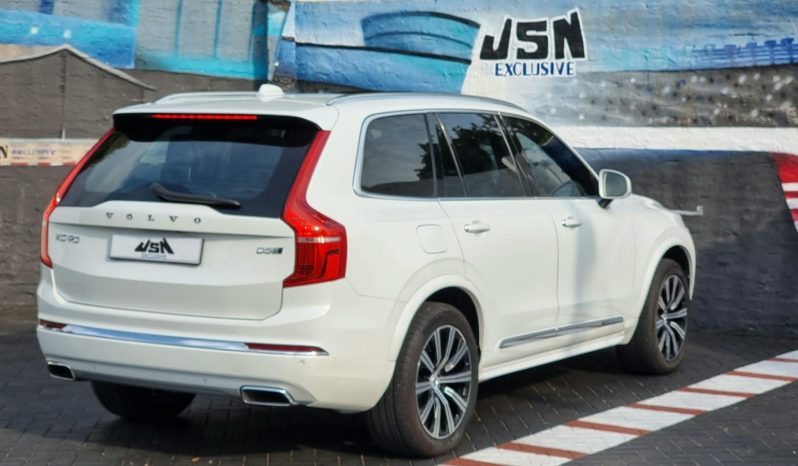 
								Volvo Xc90 D5 Inscription Awd Geartronic full									