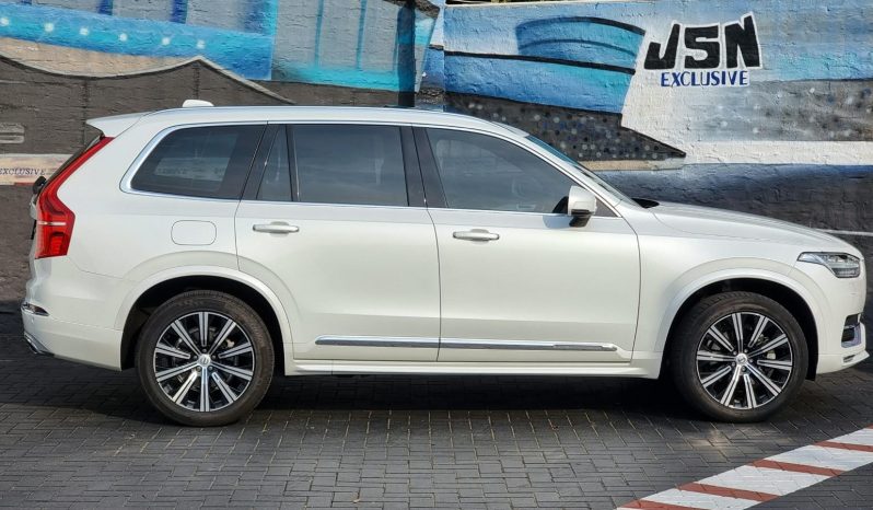 
								Volvo Xc90 D5 Inscription Awd Geartronic full									