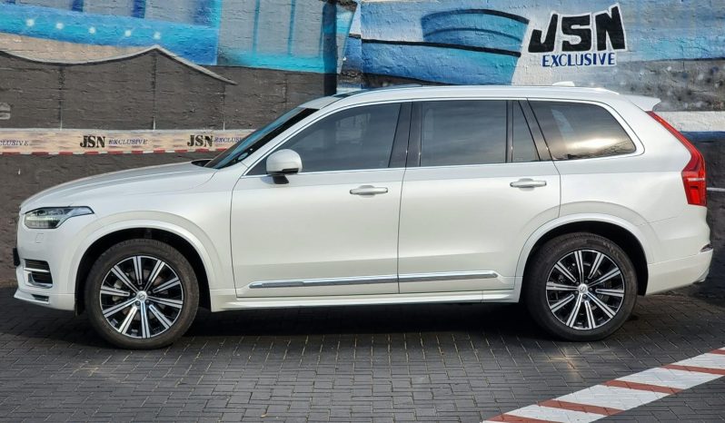 
								Volvo Xc90 D5 Inscription Awd Geartronic full									