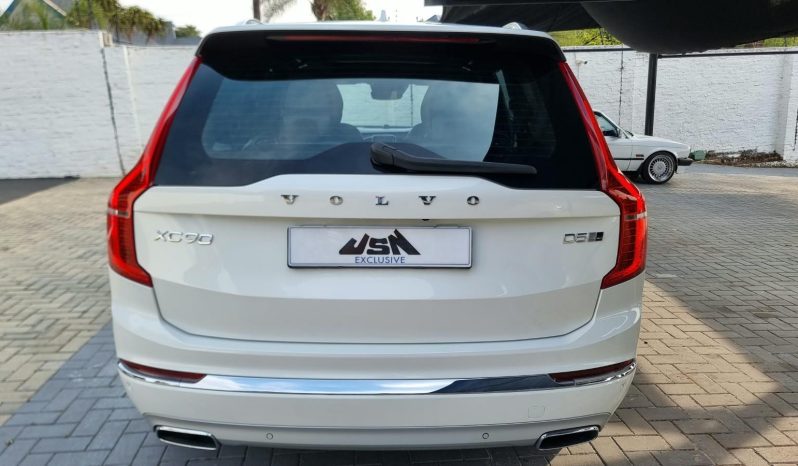 
								Volvo Xc90 D5 Inscription Awd Geartronic full									