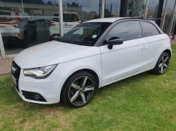 Audi A1 1.4 Tfsi S