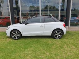 Audi A1 1.4 Tfsi S