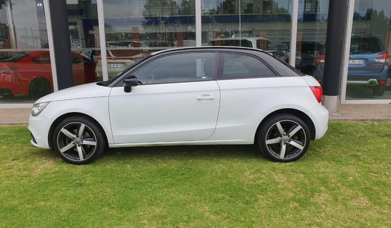 
								Audi A1 1.4 Tfsi S full									