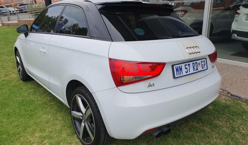 
								Audi A1 1.4 Tfsi S full									