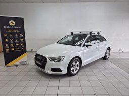 Audi A3 Sedan 1.0 Tfsi S Tronic