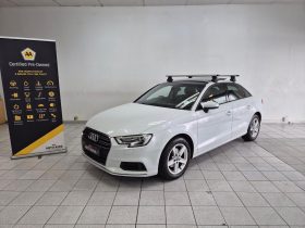 Audi A3 Sedan 1.0 Tfsi S Tronic