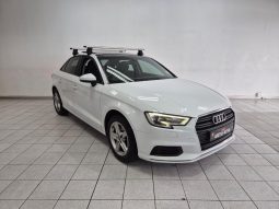 Audi A3 Sedan 1.0 Tfsi S Tronic
