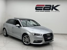 Audi A3 Sportback 1.8 Tfsi Se S-Tronic