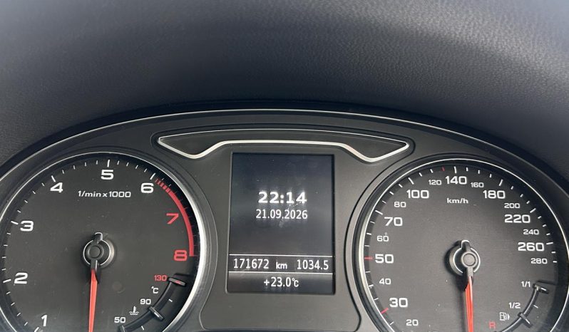 
								Audi A3 Sportback 1.8 Tfsi Se S-Tronic full									