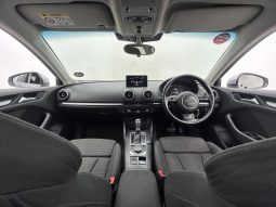
										Audi A3 Sportback 1.8 Tfsi Se S-Tronic full									