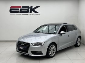 Audi A3 Sportback 1.8 Tfsi Se S-Tronic