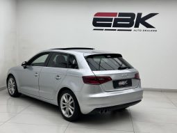 Audi A3 Sportback 1.8 Tfsi Se S-Tronic