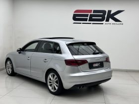 Audi A3 Sportback 1.8 Tfsi Se S-Tronic