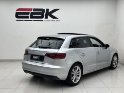 
										Audi A3 Sportback 1.8 Tfsi Se S-Tronic full									