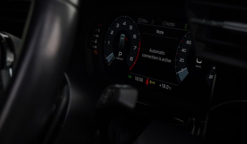
								Audi A3 Sportback 35TFSI full									