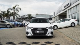 Audi A3 Sportback 35TFSI