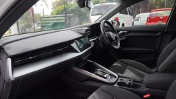 
										Audi A3 Sportback 35TFSI full									