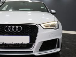 
										Audi A3 Sportback Rs3 2.5 Tfsi Quattro S Tronic full									