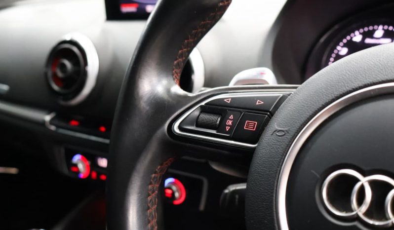 
								Audi A3 Sportback Rs3 2.5 Tfsi Quattro S Tronic full									