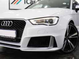 
										Audi A3 Sportback Rs3 2.5 Tfsi Quattro S Tronic full									