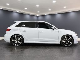 Audi A3 Sportback Rs3 2.5 Tfsi Quattro S Tronic