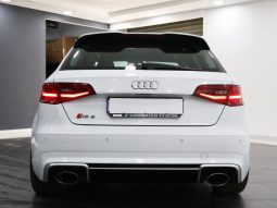 Audi A3 Sportback Rs3 2.5 Tfsi Quattro S Tronic