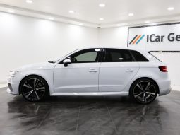 Audi A3 Sportback Rs3 2.5 Tfsi Quattro S Tronic
