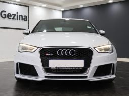 Audi A3 Sportback Rs3 2.5 Tfsi Quattro S Tronic
