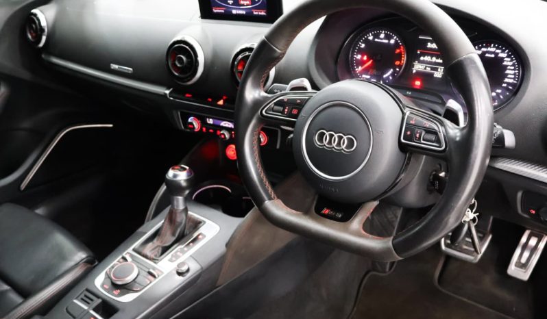 
								Audi A3 Sportback Rs3 2.5 Tfsi Quattro S Tronic full									
