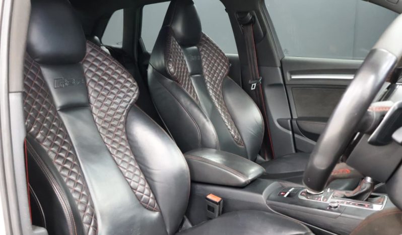 
								Audi A3 Sportback Rs3 2.5 Tfsi Quattro S Tronic full									