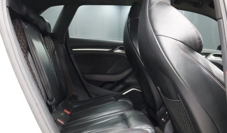 
								Audi A3 Sportback Rs3 2.5 Tfsi Quattro S Tronic full									