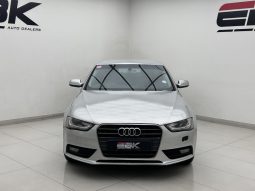 Audi A4 Sedan 1.8 Tfsi Ambition