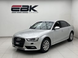 Audi A4 Sedan 1.8 Tfsi Ambition