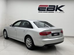 Audi A4 Sedan 1.8 Tfsi Ambition