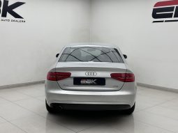 Audi A4 Sedan 1.8 Tfsi Ambition