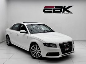 Audi A4 Sedan 2.0 Tfsi Ambition
