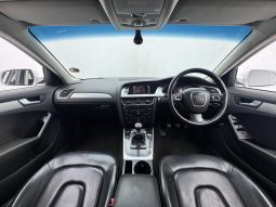 
										Audi A4 Sedan 2.0 Tfsi Ambition full									