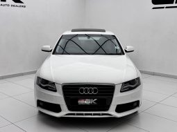 
										Audi A4 Sedan 2.0 Tfsi Ambition full									