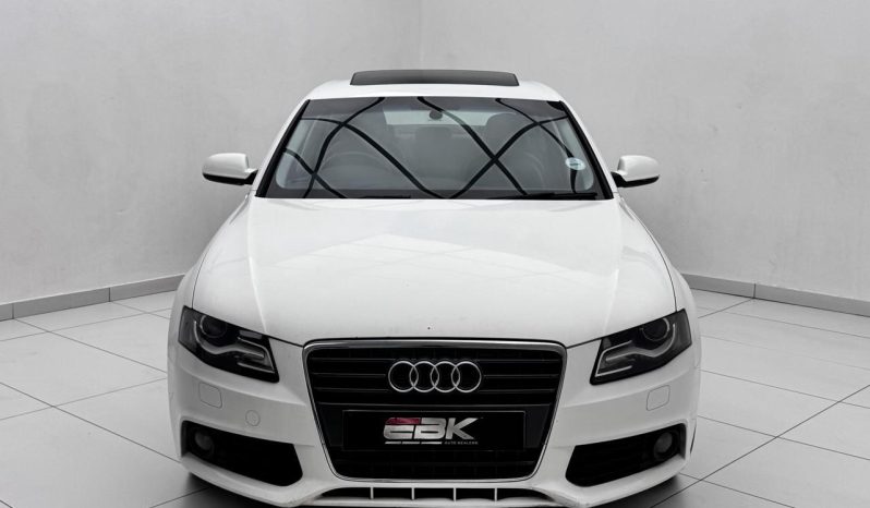 
								Audi A4 Sedan 2.0 Tfsi Ambition full									